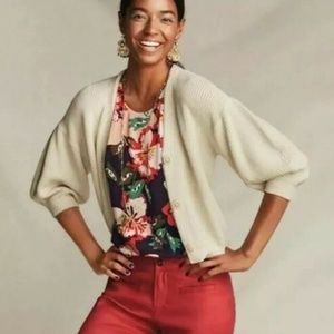 CAbi Bishop Cardigan